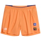 The North Face - Summit Pacesetter Short - Laufshorts Gr L orange