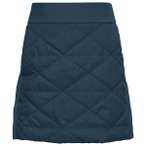 Vaude - Kid's Patiki Skirt - Kunstfaserrock Gr 110/116 blau