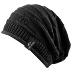 Chillouts - Erik Hat - Mütze Gr One Size schwarz