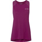 Vaude Sveit III Top Damen  Tanktops lila Größe L Trekking  Elastisch