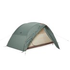 Vaude Allround Space 2-Personen Zelt, agave