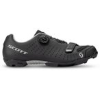 Scott Mtb Comp Boa Herren Fahrradschuhe ( Schwarz 46 EU,)