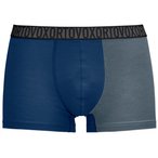 Ortovox 150 Essential Trunks Boxer Herren  Kurze Unterhose blau Größe XXL   Ha