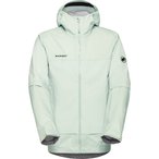 Mammut Ducan Guide HS  Herren  Regenjacke gruen Größe XXL Trekking  Winddicht 
