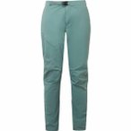 Mountain Equipment Comici Softshell Damen Softshellhose ( Dunkelgrün 34/36)
