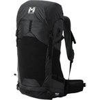 Millet Seneca Air 40   Wanderrucksack schwarz Größe 40L Trekking  Wasserabweis