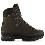 Hanwag - Alaska GTX - Wanderschuhe 40,5 grau/schwarz