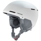 Head - Women's Compact Pro - Skihelm Gr 52-55 cm - XS/S grau