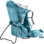 DEUTER Rucksack Kid Comfort Active SL, Größe ONE SIZE in Blau