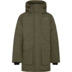 DIDRIKSONS Herren Mantel AKILLES USX PARKA 2, Größe L in Grün