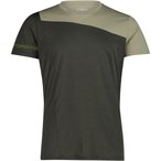CMP  Herren  T-Shirts oliv Größe 4XL Trekking Schnell trocknend