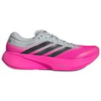 adidas - Supernova Rise 3 - Runningschuhe UK 9 rosa/grau