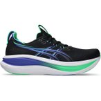 ASICS Herren Laufschuhe GEL-NIMBUS 28, Größe 49 in Blau