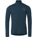 VAUDE Herren Livigno Halfzip II, Größe M in Blau