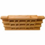 Metolius Wood Grips Deluxe 2 ( Bunt one size One Size,)