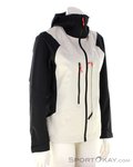 Salewa Sella Durastretch Hybrid Damen Tourenjacke-Schwarz-36