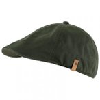 Fjällräven - Övik Flat Cap - Cap Gr S/M oliv