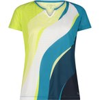 CMP  Damen  T-Shirts gruen Größe XXS Trekking  Elastisch