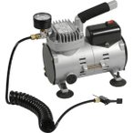 SELECT Pumpe Kompressor Mini, Größe ONE SIZE in Grau