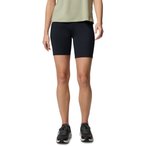 Columbia Boundless Trek 1/2 Tights Damen  Laufhose schwarz Größe XS Trekking  