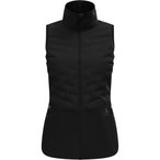 Odlo Zeroweight Insulator Weste Damen  Kunstfaserwesten schwarz Größe XL Trail
