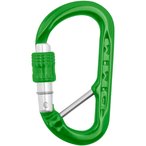 DMM XSRE Lock Captive Bar Karabiner  Karabiner gruen Größe One Size Sportklett