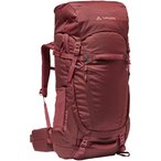 Vaude Astrum Evo 55+10  Damen  Trekkingrucksäcke rot Größe 55L+10L Camping  W