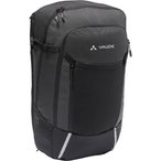 Vaude Cycle 28 II Luminum   Fahrradrucksäcke schwarz Größe 28L Camping  Wasse