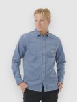 Rip Curl Classic Surf Cord Hemd bluefin Gr. XL