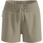 Odlo Damen Zeroweight 3 Inch Shorts (Größe M, oliv)