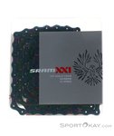 Sram PC XX1 Eagle 126Gl 12-Fach Kette-Mehrfarbig-One Size