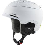 ALPINA Herren Helm BANFF MIPS, Größe 51 in Grau
