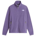 The North Face - Women's Glacier Fleece Jacket - Fleecejacke Gr XS lila
