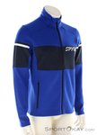 Spyder Speed Full Zip Fleece Herren Sweater-Blau-XL