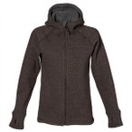 Isbjörn - Shaun Hoodie Teens - Wolljacke Gr 134/140 grau