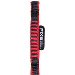 Fixe Fosca 10 mm Bandschlinge  Bandschlingen & Reepschnüre rot Größe 240CM Tr
