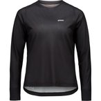 POC Motion Air LS Trikot Damen  Radtrikots schwarz Größe L Mountainbike  Elast
