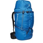 Black Diamond Mission 75   Kletterrucksäcke blau Größe 75L | S-M Eisklettern 
