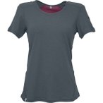 MAUL Damen Shirt SchOEnberg II-1/2 T-Shirt, Größe 36 in Grau