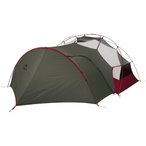 MSR Elixir&Hubba Gear Shed  Campingzelte gruen Größe One Size Camping