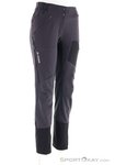 Vaude Larice Light IV Damen Tourenhose-Schwarz-38