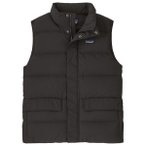 Patagonia - Sisar Down Vest - Daunenweste Gr M schwarz