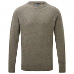 Sherpa - Kangtega Crew Sweater - Merinopullover Gr M grau