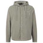 Chillaz - Peak District - Hemd Gr S beige/weiß