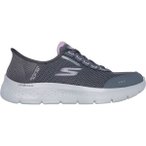 SKECHERS Damen Laufschuhe GO WALK FLEX-CLEAR CREEK, Größe 41 in Grau