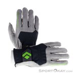 Black Diamond Ice Joy Comp Kletterhandschuhe-Hell-Grau-XL