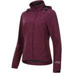 Protective Rain II  Damen  Regenjacke lila Größe 3XL Mountainbike | Gravel  Wi