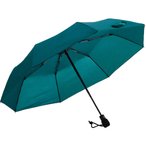 Euroschirm Light Trek Automatic Regenschirm  Wander- & Trekkingschirme tuerkis G