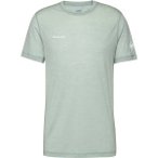 MAMMUT Herren Shirt Tree Wool FL T-Shirt Men, Größe XXL in Grau