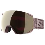 Salomon - Radium Sigma S3 - Skibrille beige